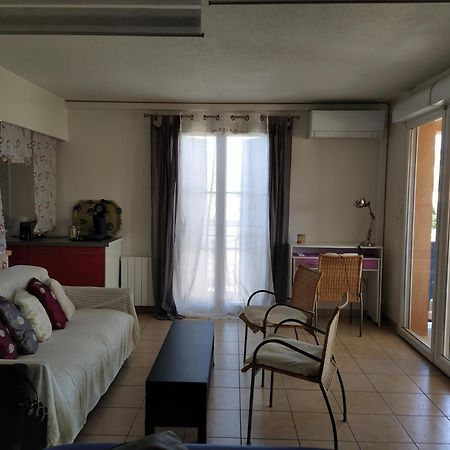 Apartamento Aquarelles 50M2 Cogolin Exterior foto